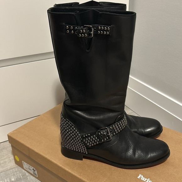 Louboutin boots - Picture 5 of 12